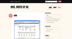 Desktop Screenshot of northsixty.com