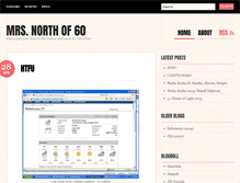 Tablet Screenshot of northsixty.com